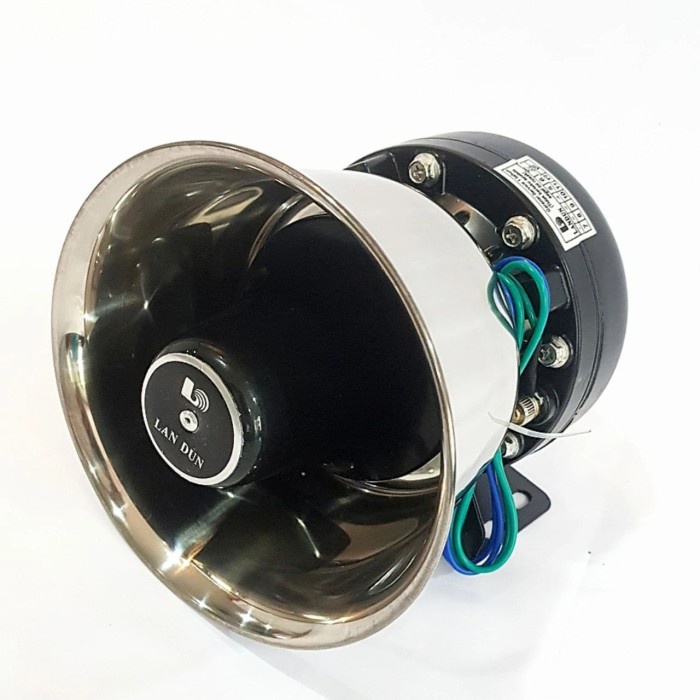 Toa Speaker 110watt Landun YHD110 ready