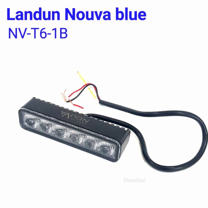 Lampu Led Gril Landun Nouva ready