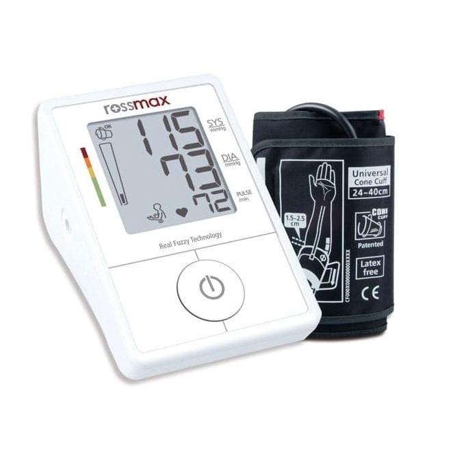 Tensi digitas ROSSMAX-X1 garansi 5 tahun