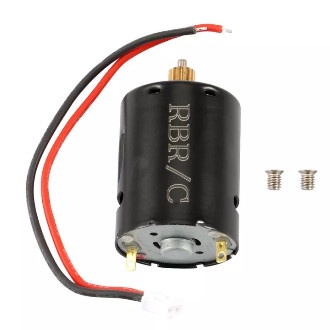 FLASH SALE RC MOTOR 370 DINAMO STRONG MAGNET HIGH RPM SPEED 52.000 WPL MN D12 C44 TERLARIS