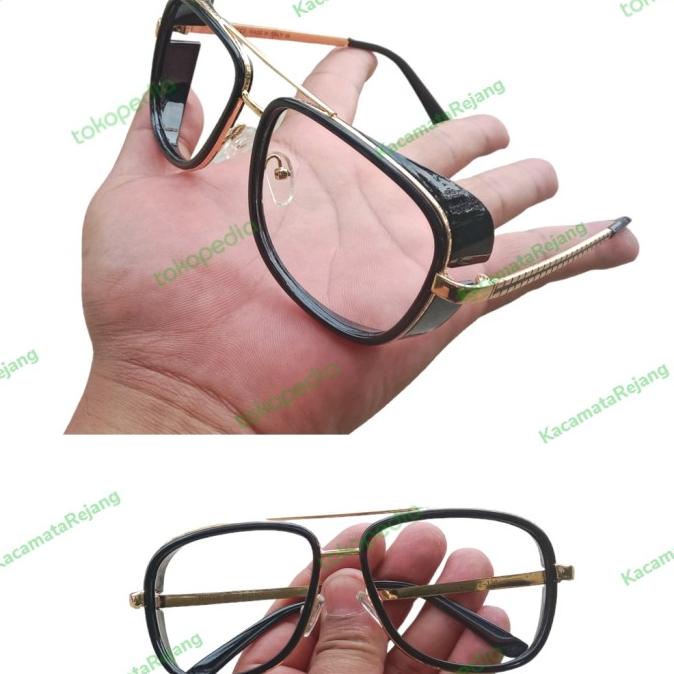 kacamata matsuda kacamata steampunk paket hemat gratis lensa