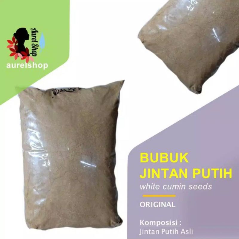 

1Kg Bubuk Jintan Putih