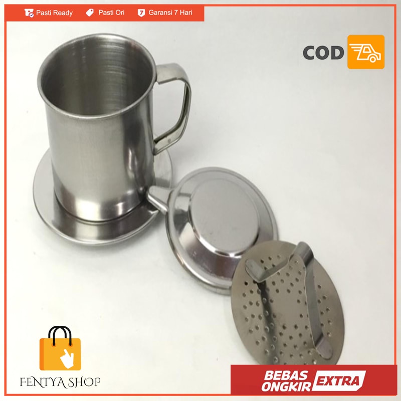 Vietnam coffee drip/ kopi vietnam/ kopi tetes