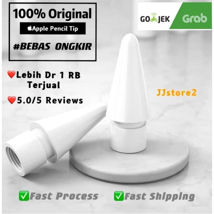 Original Apple Pencil Replacement Tip for Apple pencil gen1&2