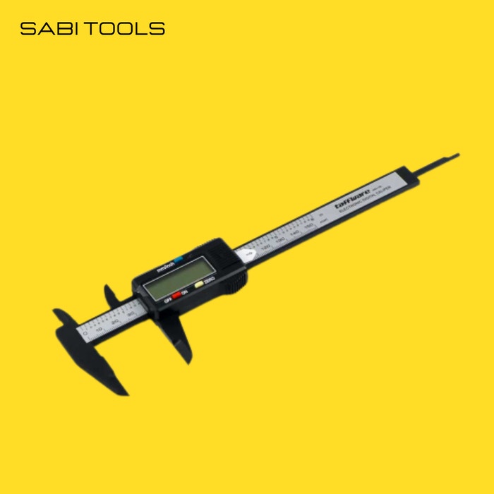 

Bestseller Jangka Sorong Digital Vernier Kaliper Dengan Layar Lcd