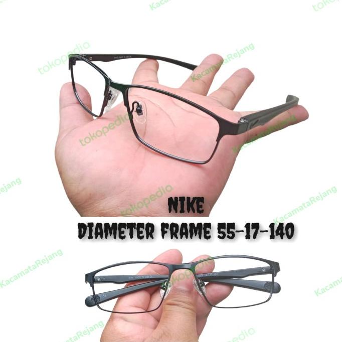 kacamata nike frame kacamata pria frame pegas Anti uv supersin