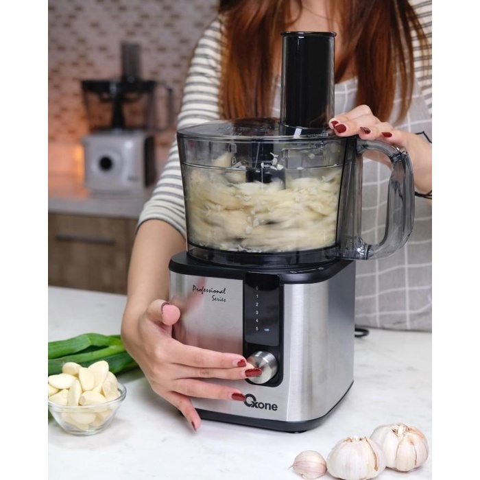 Oxone Professional Food Processor Ox-294 / Blender Makanan 2L Ox294