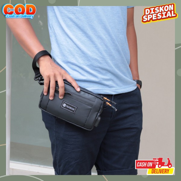 Taa Distro Original Tsa Dewasa Kualitas Terbaik Selempanh Bapak2 Viral Tas Selempang Pria Kekinian T