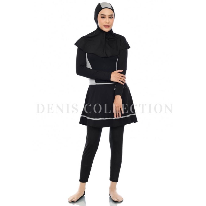 baju renang muslim muslimah remaja dan dewasa Model Pita