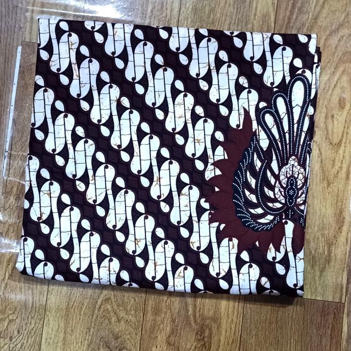 kain batik jarik motif parang garuda