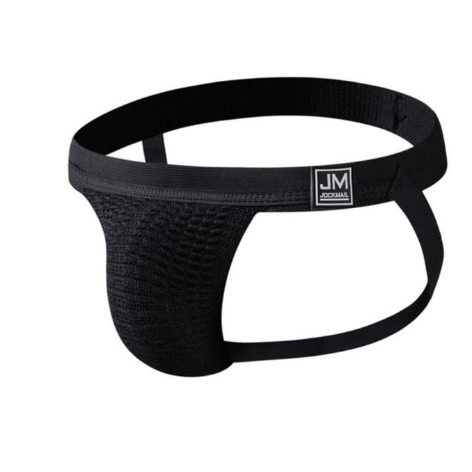 Jockmail Jockstrap, jock strap - big pouch