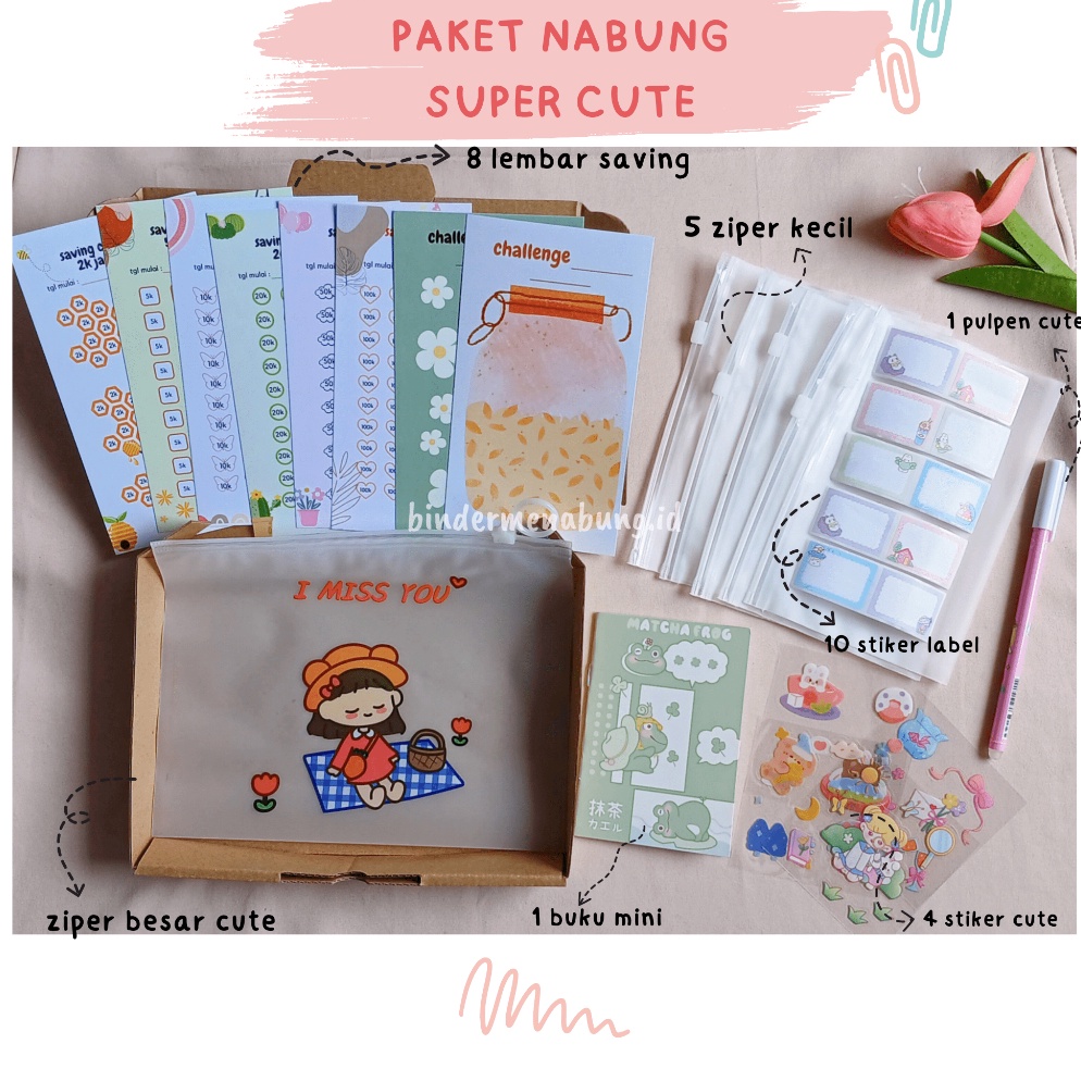 

Produk.. PAKET MENABUNG CUTE DAN MURAH| PAKET NABUNG MURAH | tempat nabung super cute dan Murah LD0