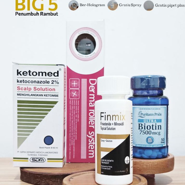 ➶⁎✶ Big 5 spesialis rambut indonesia Baru