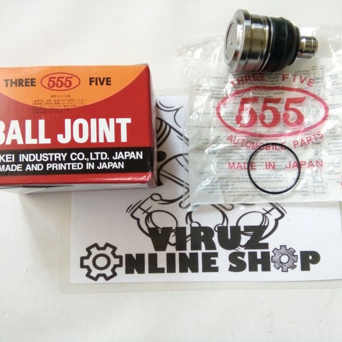 BALL JOINT SUZUKI SPLASH JEPANG