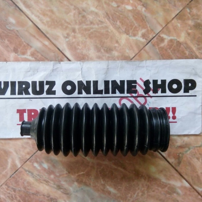 KARET BOOT RACK RAK STIR GRAND CIVIC CIVIC LX CIVIC NOUVA NOVA