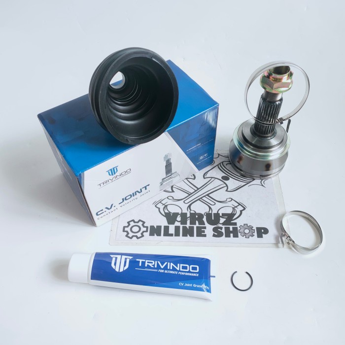 CV JOINT JOIN KOKEL AS RODA LUAR CALYA CAYLA SIGRA 1.2 2015 2018 2019