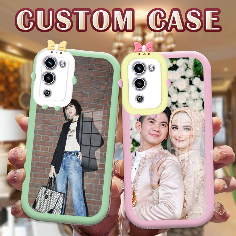 CUSTOM CASE untuk oppo a56 a55 a54 a53 a52 a53s a54s 4g 5g SOFTCASE CASING PITACU KARAKTER BISA PAKE