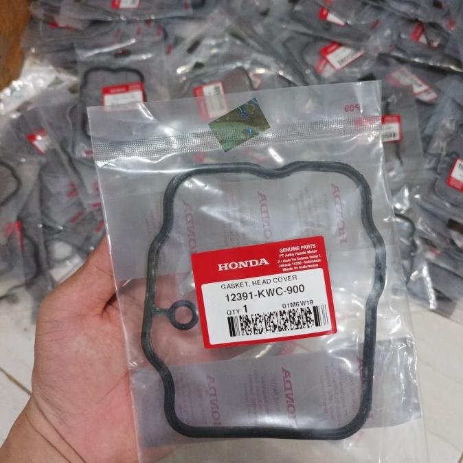 SALE Gasket Seal Head Cover CS1 CS-1 ORIGINAL 12391 KWC 900 Termurah