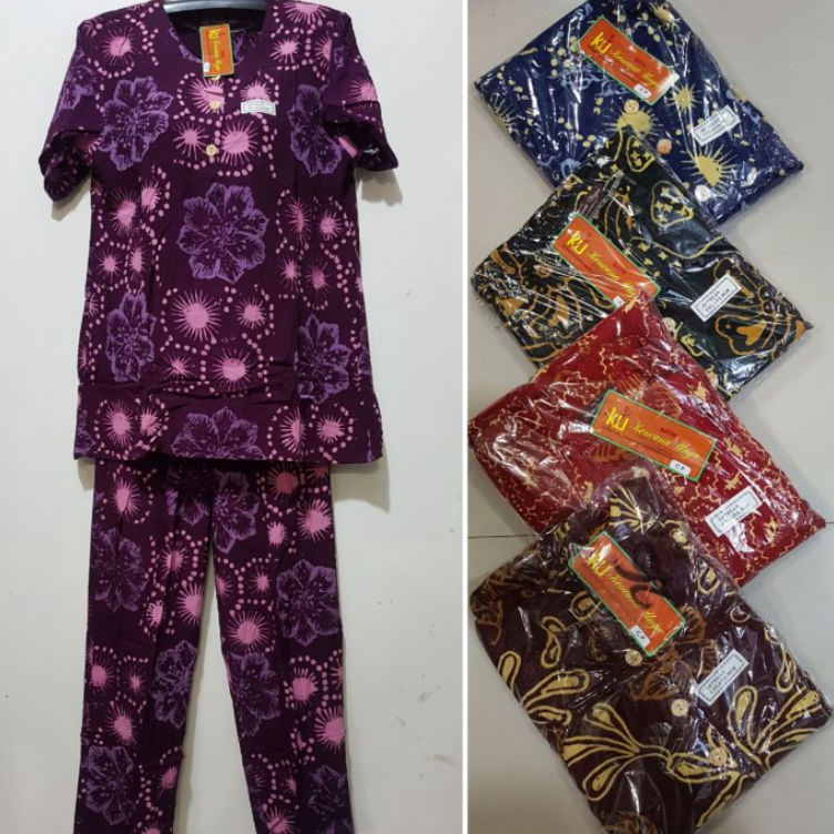 ASLI SETELAN JUMBO KENCANA UNGU The Best