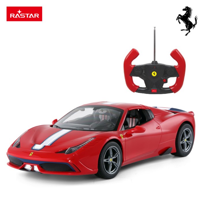 RASTAR RC Ferrari 458 Speciale A Convertible Version 1/14 Scale