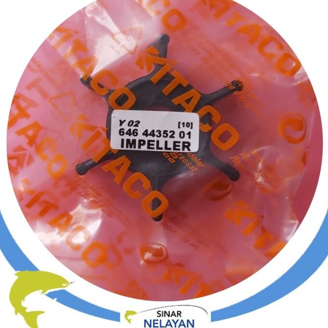 Impeller / Wayer Untuk Mesin Tempel Yamaha 2Pk