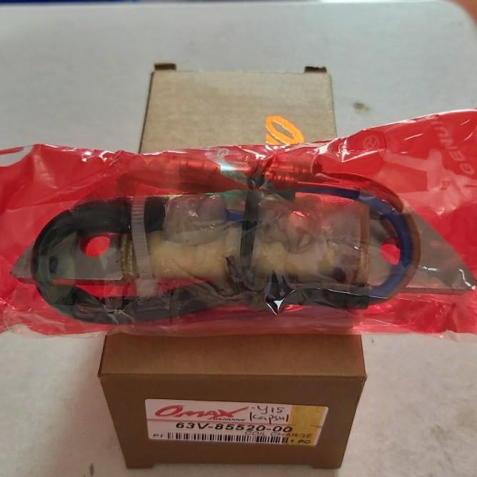 Spull Atau Spul Untuk Mesin Tempel Yamaha 15 Pk