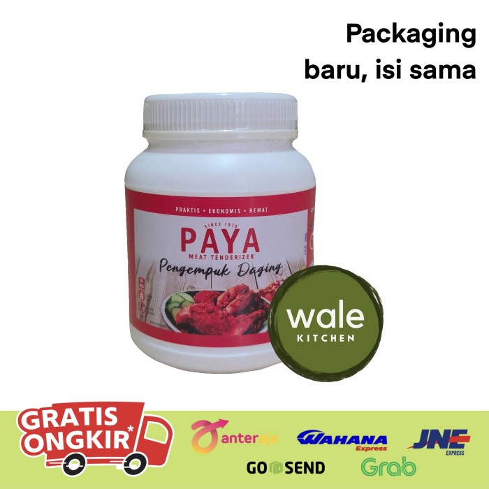 

Paya Pengempuk Daging 1 Kg