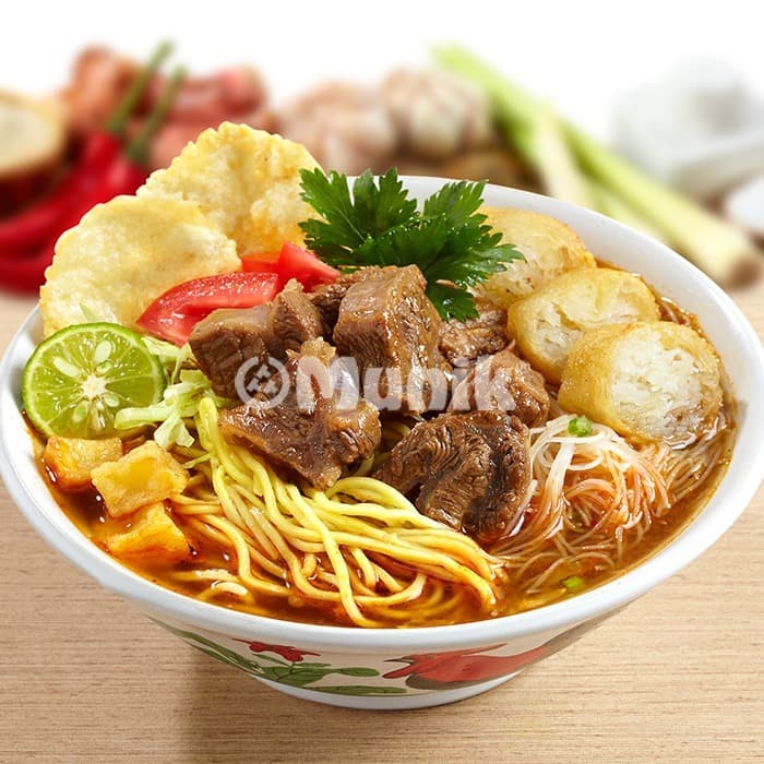 

Bumbu Munik Soto Mi - 1000Gr