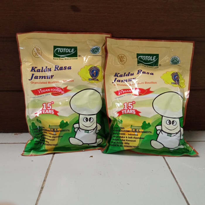 

Paket Beli 2 Lebih Murah Totole 400 Gr Kaldu Rasa Jamur