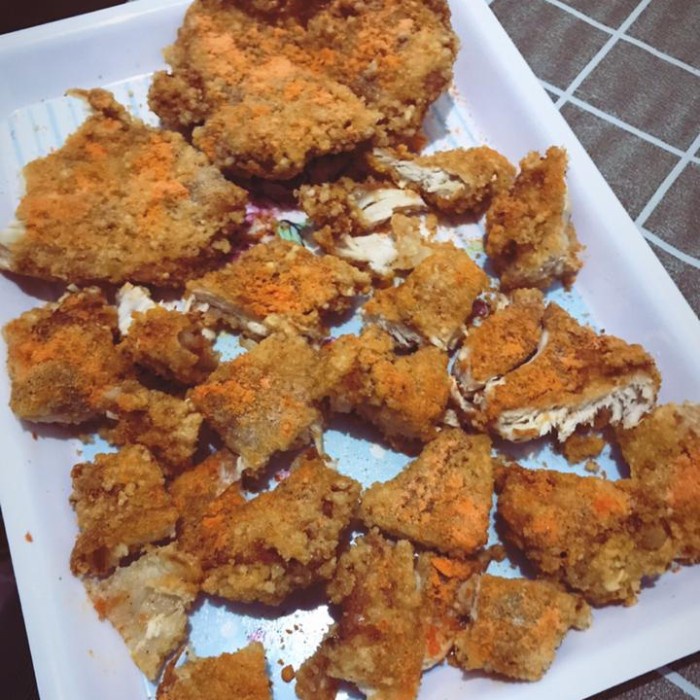 

Bumbu Kentang Goreng / Ayam Goreng Rasa Bbq Ukuran 500Gr
