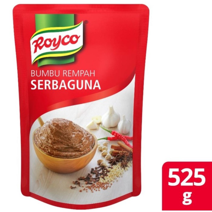 

Royco Bumbu Rendang 525Gr