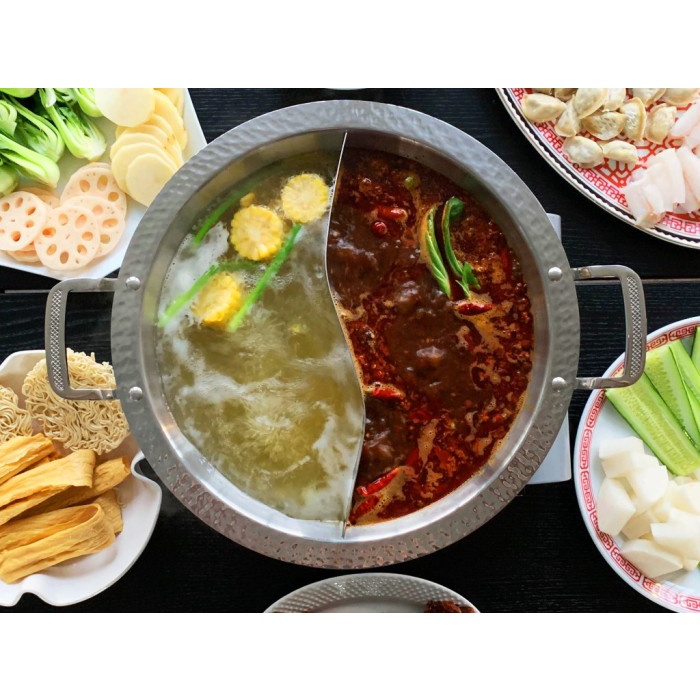 

Little Sheep Hotpot Soup Base Mala Spicy 200Gr Bumbu Mala Siap Pakai