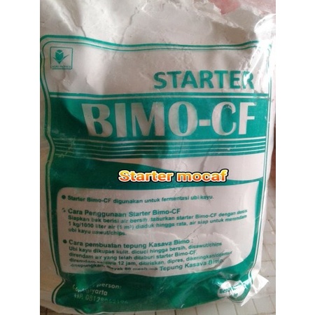 

Paket Starter Mocaf Bimo Cf