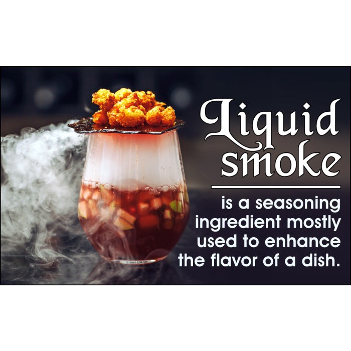 

Rufus Teague Hickory Liquid Smoke Bumbu Saus Bbq Asap Cair Smokey Usa