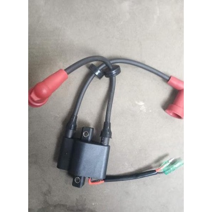 Ignition Coil / Coil Busi Mesin Tempel Yamaha 15Pk 20Pk 25Pk 40Pk