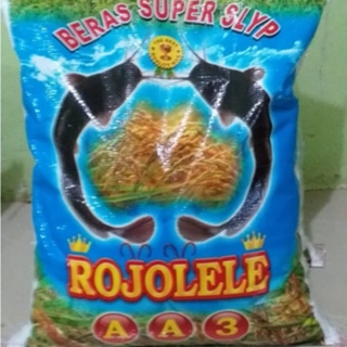 

Beras Rojolele Super 10kg Beras Cap Ikan Lele Super Beras Sto Baru Beras Rojolele AA3