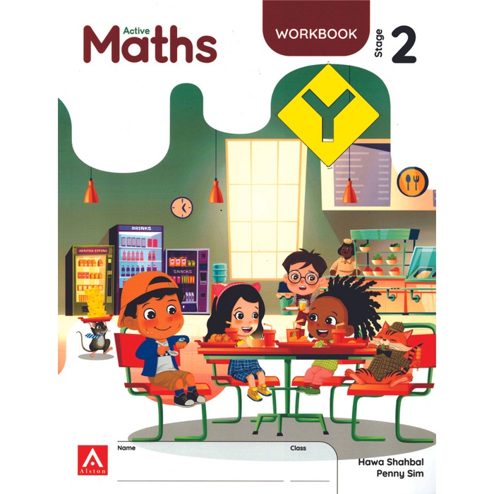 Bestseller Active Math Workbook 2