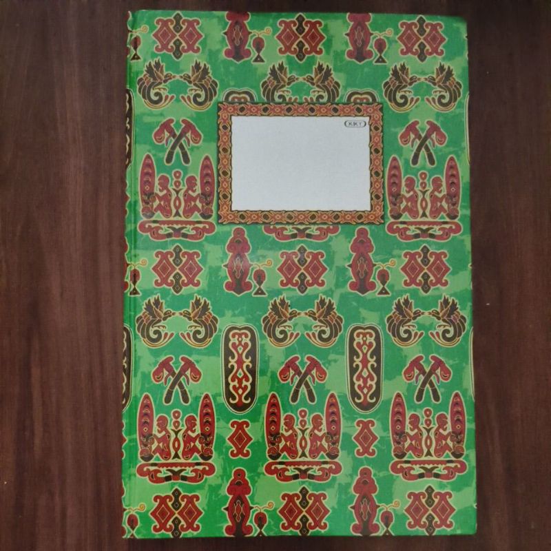 

Buku Folio 100 Kiky (per pcs)