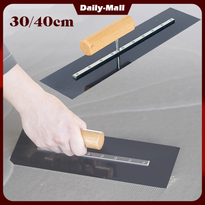 Bestseller Raskam / Roskam Plat Baja 30/40 Cm-Alat Acian Tembok