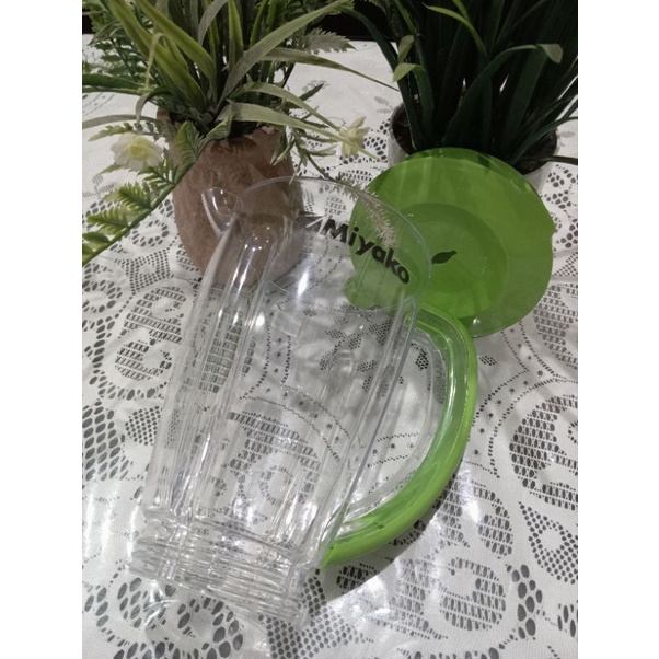Miyako Gelas Blender Plastik