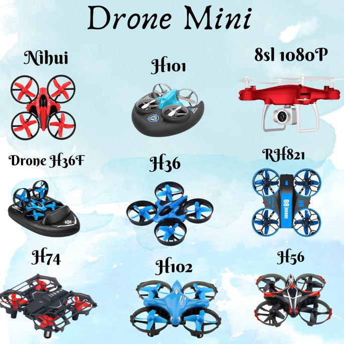Drone Murah Mini Terbaik Terlaris Best Seller