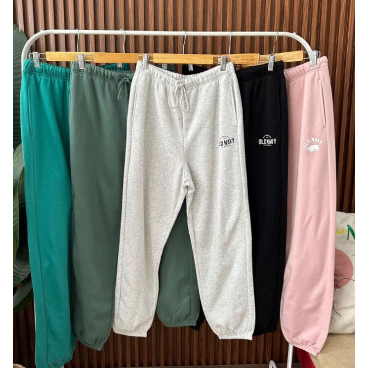 Old* jogger  pants  unisex