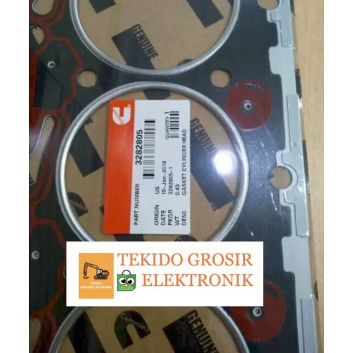 GASKET HEAD KOMATSU PC300-8 LD114 6745-11-1810 6745 11 1810 best seller