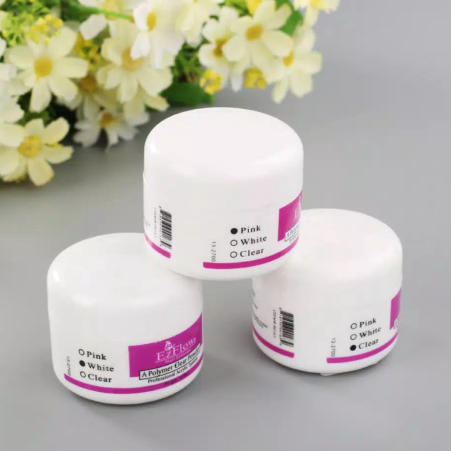 Terpopuler Acrylic Powder Nail Art / Ezflow Acrylic Powder 3d Nail Art
