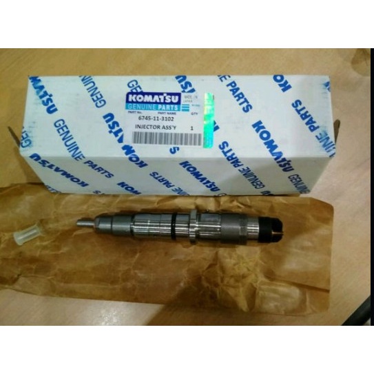 INJECTOR ASSY KOMATSU PC300-8 6745-11-3102 6745 11 3102 best seller