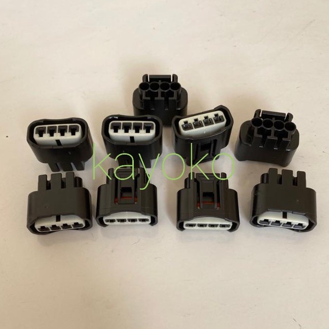 Soket koil busi vios/Limo/ Avanza/ Xenia asli terbaik