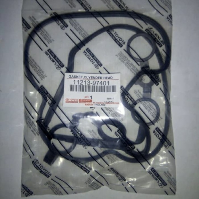 PACKING TUTUP KLEP AVANZA terbaik