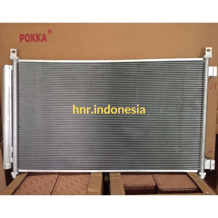 Kondensor AC Mobil Nissan All New Xtrail T32 CONDENSOR XTRAIL T32 terpopuler