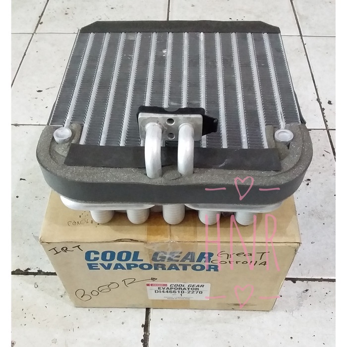 Evaporator Ac Mobil Toyota Corona Absolute - Corolla Great terpopuler