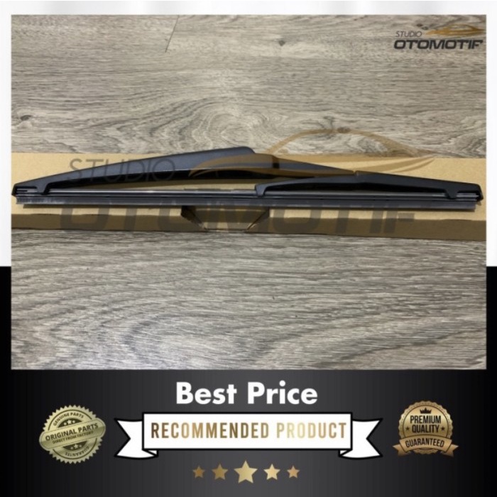 PAKET ARM WIPER BELAKANG NEW FORTUNER VRZ GAGANG WIPER FORTUNER VRZ best shop